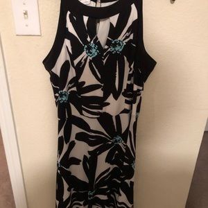 FINAL SALE! London Times dress